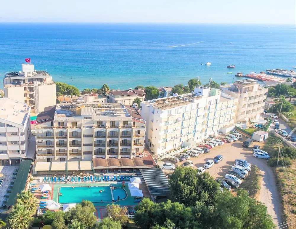 Temple Beach Hotel ديديم