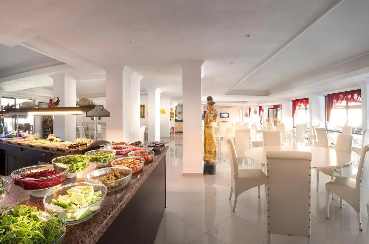 Temple Beach Hotel ديديم