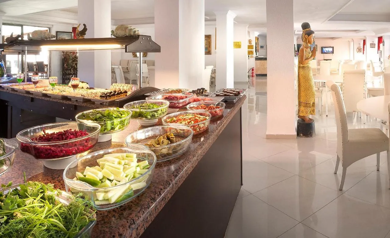 **  Temple Beach Hotel ديديم تركيا