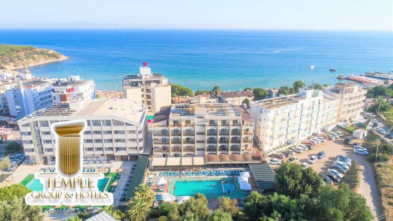 Temple Beach Hotel ديديم