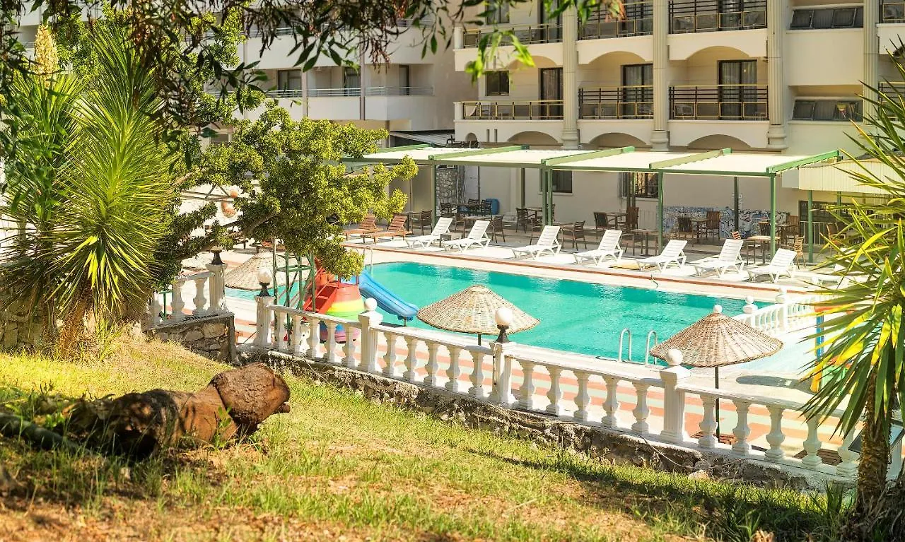**  Temple Beach Hotel Didim Turkey