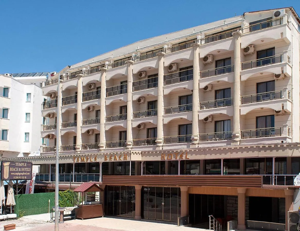 Temple Beach Hotel ديديم
