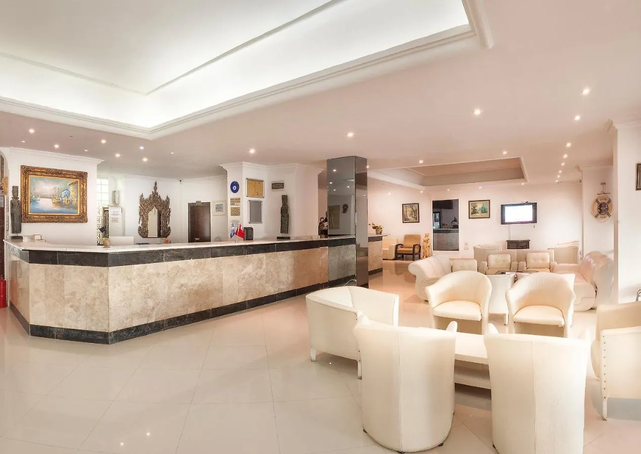 Temple Beach Hotel ديديم