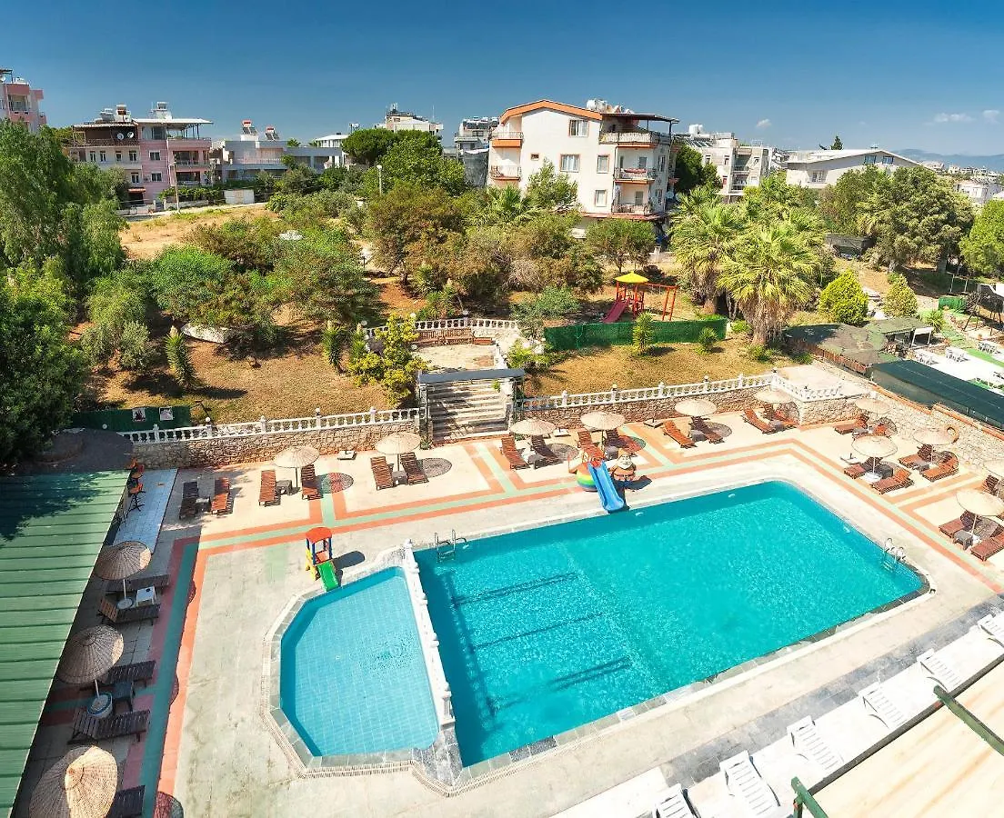 Temple Beach Hotel ديديم