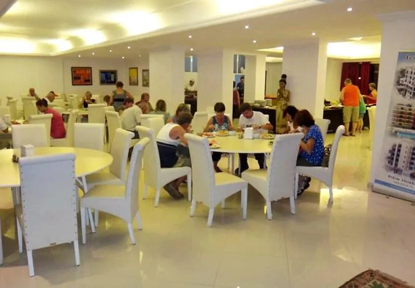 **  Temple Beach Hotel ديديم تركيا