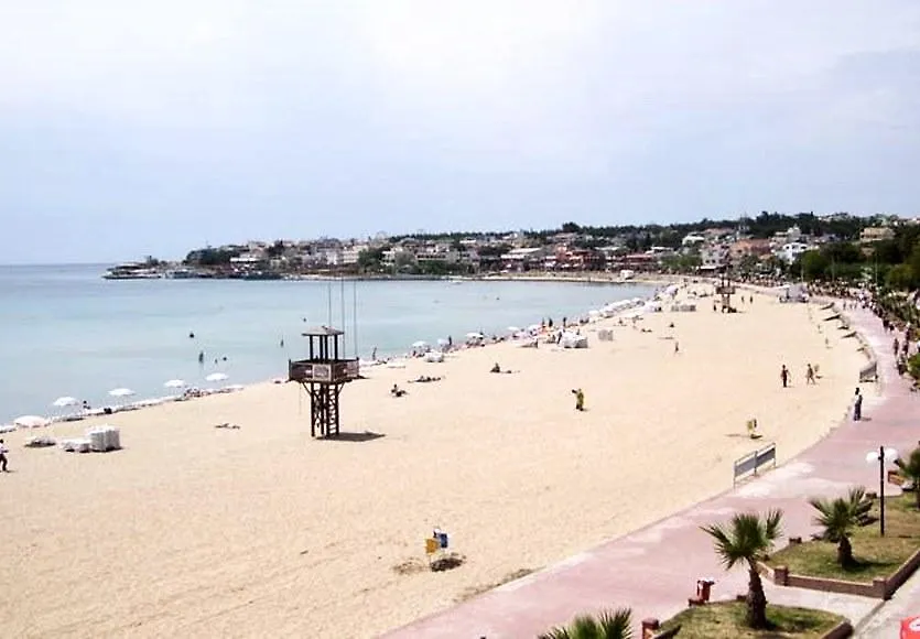 Temple Beach Hotel ديديم تركيا