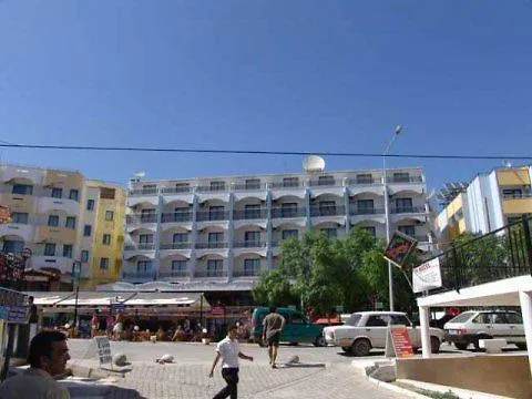 Temple Beach Hotel ديديم