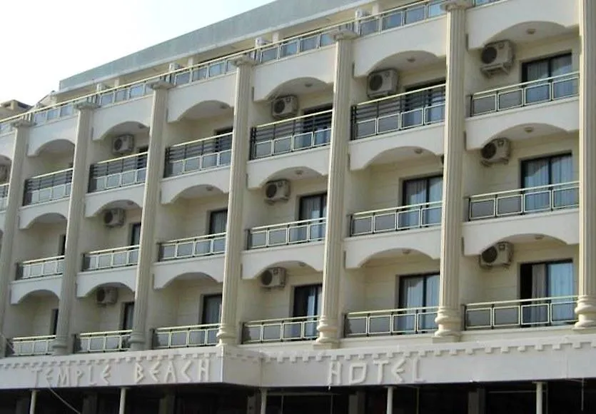 Temple Beach Hotel ديديم
