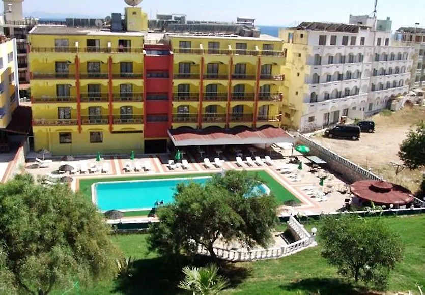 Temple Beach Hotel ديديم