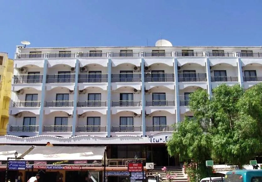 Temple Beach Hotel ديديم