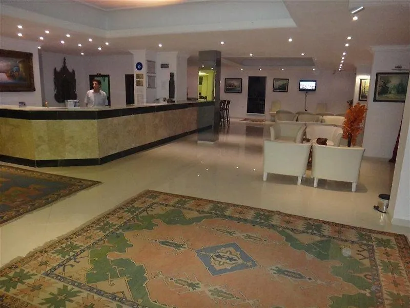 Temple Beach Hotel ديديم