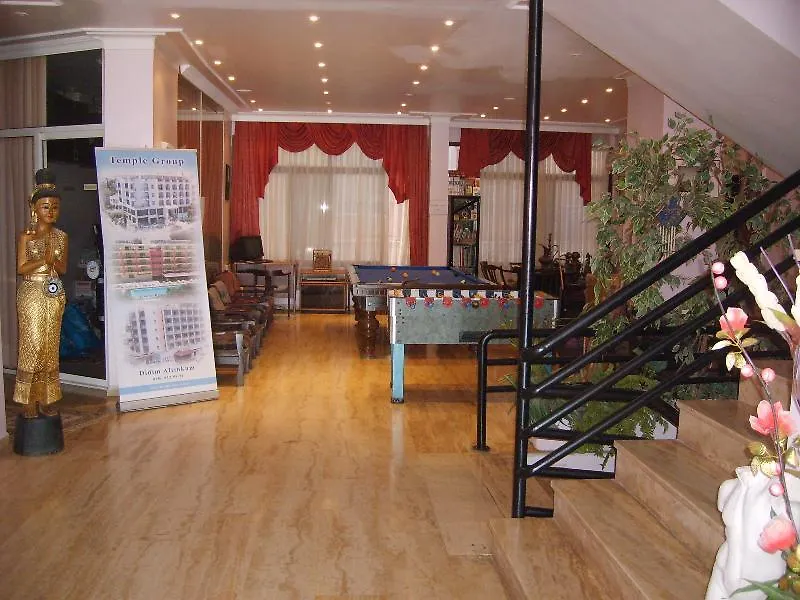 Temple Beach Hotel ديديم
