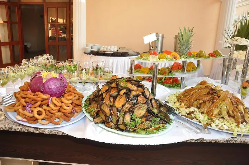 Temple Beach Hotel ديديم تركيا