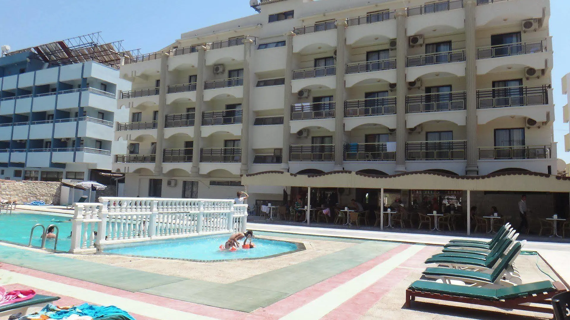 Temple Beach Hotel Didim