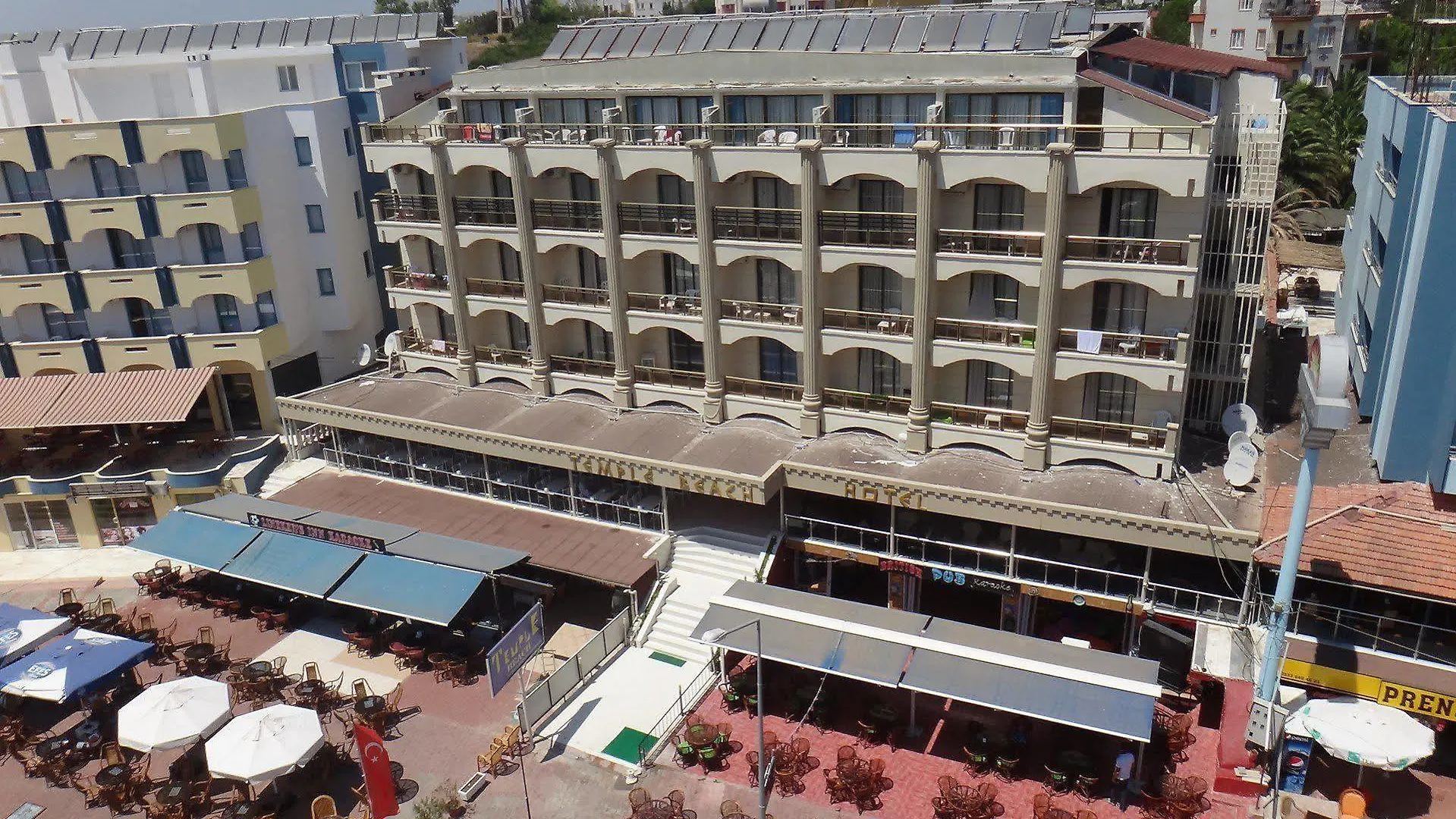 Temple Beach Hotel Didim