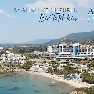 Resort Aria Claros Beach&spa – 24h, Özdere